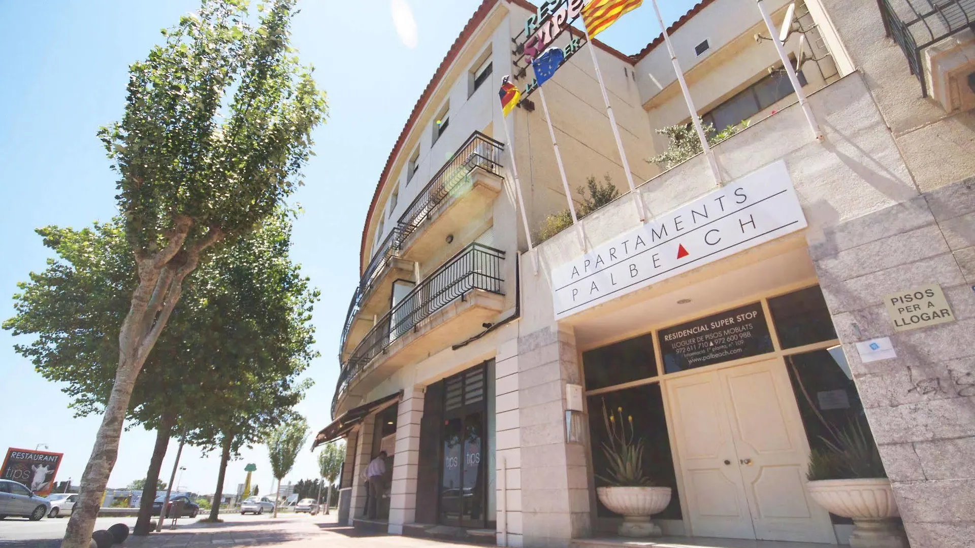 Residencial Super Stop Palafrugell Appartement