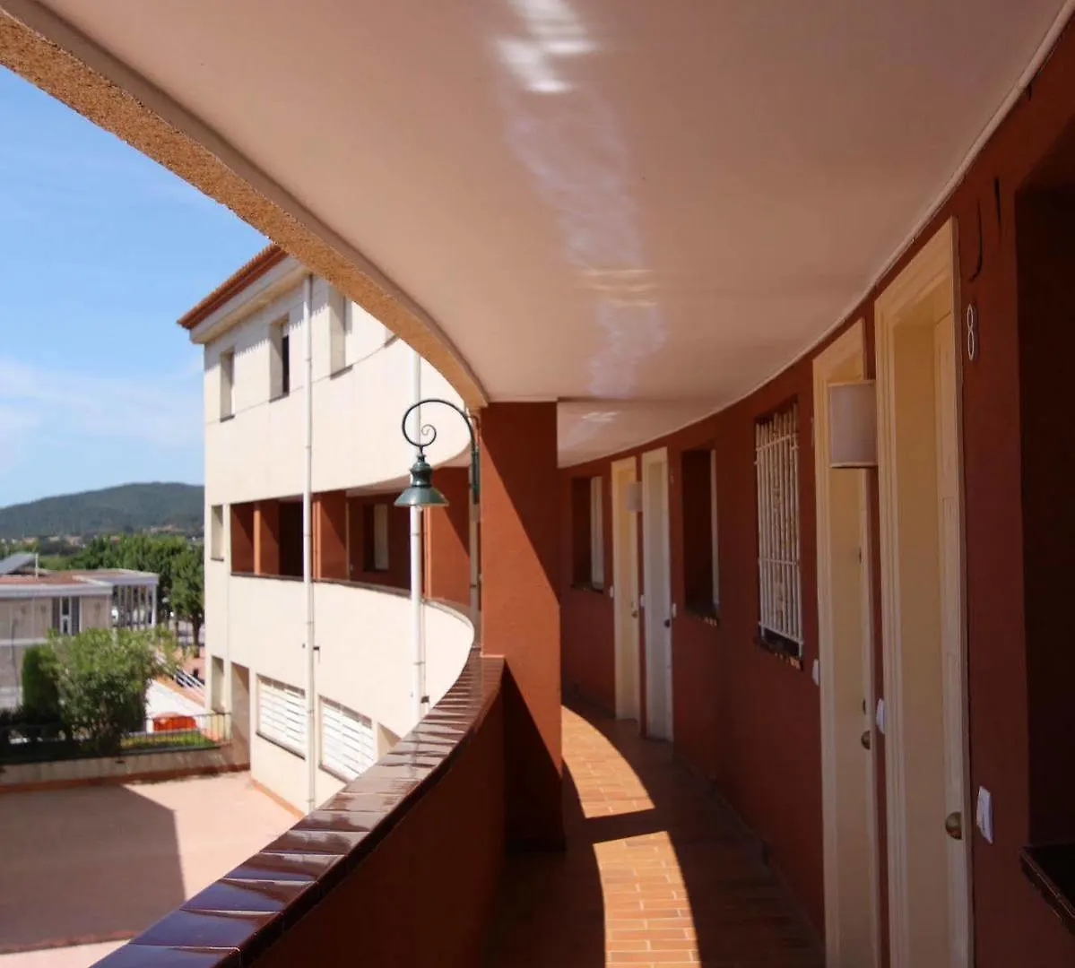ホテル Residencial Super Stop Palafrugellアパートメント スペイン