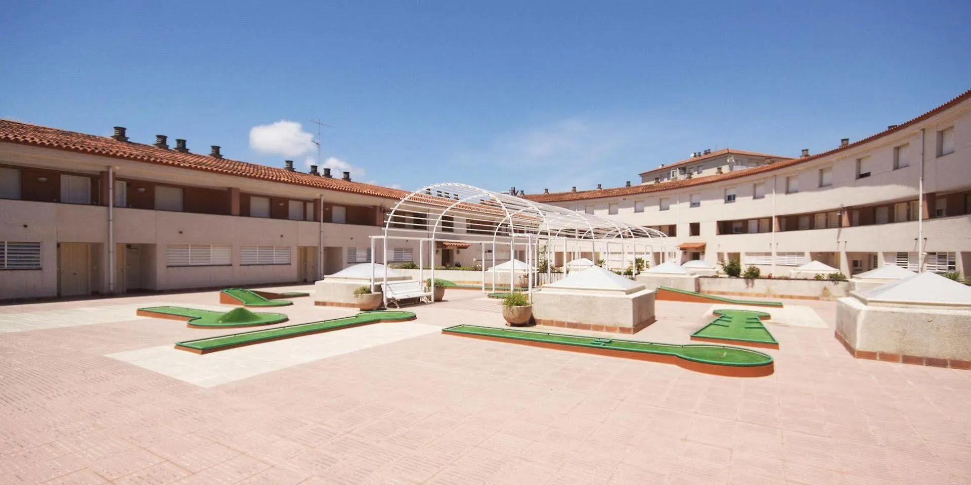 Residencial Super Stop Palafrugell Appartement Hotel